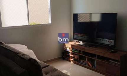 Apartamento à venda em São Paulo, Jardim João XXIII, com 1 quarto, com 38 m²