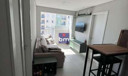 Apartamento à venda em São Paulo, Vila Butantã, com 2 quartos, com 40 m²