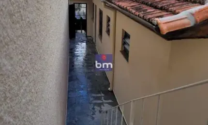Casa à venda em São Paulo, Jardim São Januário, com 2 quartos, com 115 m²