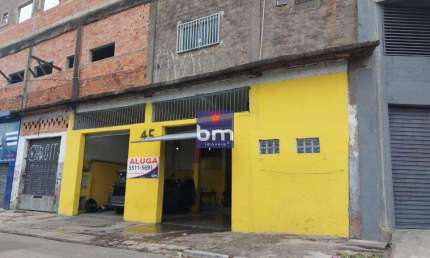 Salão para locação em São Paulo, Jardim Avenida, com 120 m²