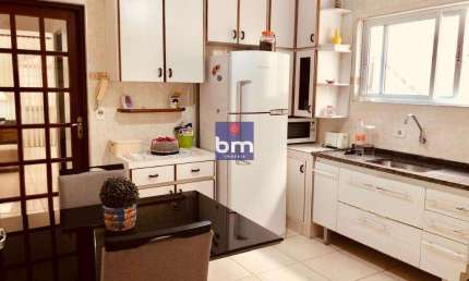 Sobrado à venda em São Paulo, Vila das Belezas, com 3 quartos, com 170 m²