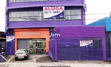 Prédio para locação em São Paulo, Vila Prel, com 1100 m²