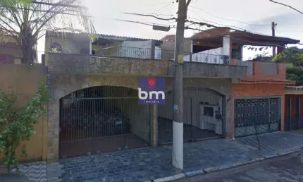 Sobrado à venda em São Paulo, Vila Califórnia, com 3 quartos, com 187 m²