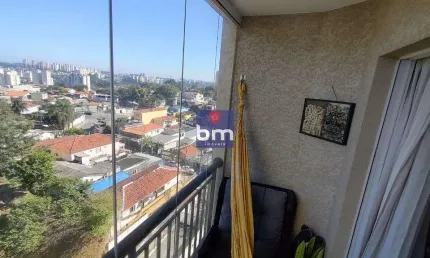 Apartamento à venda em são paulo, morumbi, com 2 quartos, com 54 m², condomíniotree morumbi