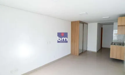 Estúdio à venda em São Paulo, Jardim Taquaral, com 1 quarto, com 24 m², JARDIM TAQUARAL RESIDENCIAL
