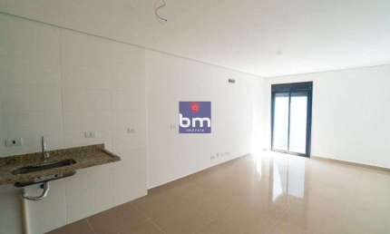 Estúdio à venda em São Paulo, Jardim Caravelas, com 1 quarto, com 35 m²