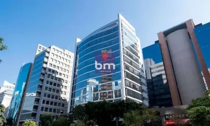 Andar Corporativo à venda em São Paulo, Vila Olímpia, com 499 m², Edificio AlphaTower