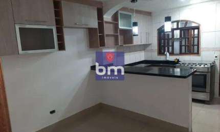 Casa à venda em São Paulo, Jardim Iae, com 3 quartos, com 65 m²