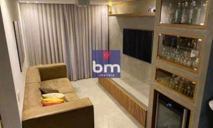 Apartamento à venda em São Paulo, Vila Brasílio Machado, com 2 quartos, com 67 m²