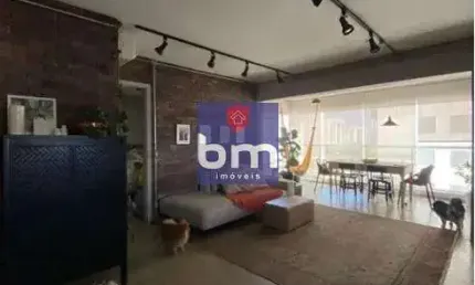 Apartamento à venda em São Paulo, Vila Gertrudes, com 2 quartos, com 78.41 m²