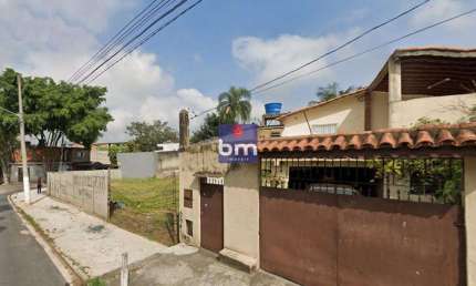 Terreno à venda em São Paulo, Parque Fernanda, com 302 m²