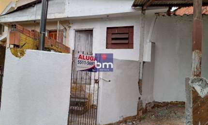 Casa para alugar em São Paulo, Parque Arariba, com 1 quarto, com 30 m²