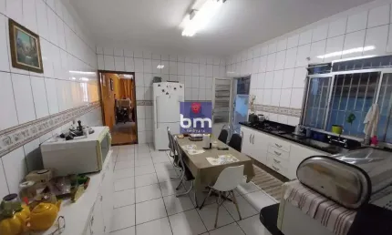 Sobrado à venda em são paulo, parque regina, com 4 quartos, com 300 m²
