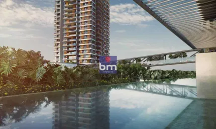 Apartamento à venda em São Paulo, Vila Gertrudes, com 2 quartos, com 78 m², Parque torre cipo