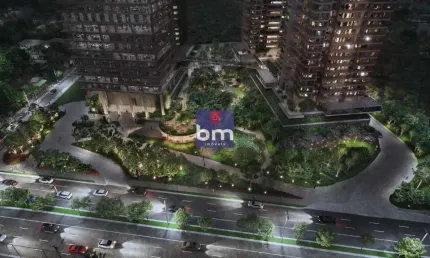Apartamento à venda em São Paulo, Vila Gertrudes, com 3 suítes, com 104.6 m², Parque torre cipo