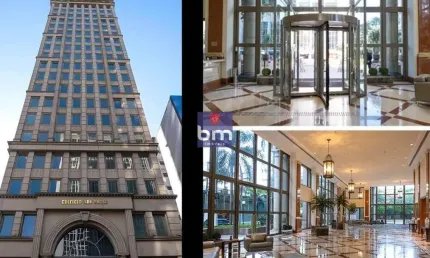 Laje à venda em São Paulo, Jardim Paulistano, com 270 m², Edificio San Paulo