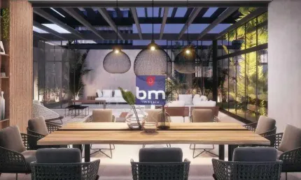 Apartamento à venda em São Paulo, Vila Gertrudes, com 3 suítes, com 104.6 m², Parque torre cipo