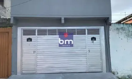 Sobrado à venda em são paulo, miami paulista, com 2 quartos, com 75 m²