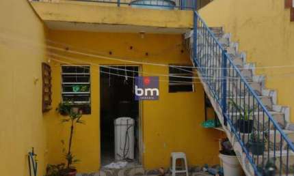 Sobrado à venda em São Paulo, Jardim Elizabeth, com 2 quartos, com 110 m²