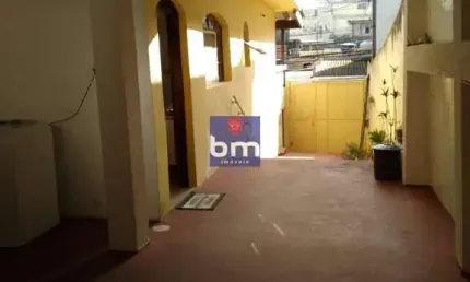 Sobrado à venda em São Paulo, Parque Santo Antônio, com 2 quartos, com 250 m²