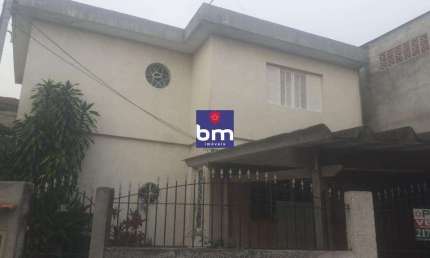 Casa à venda em São Paulo, Vila das Belezas, com 3 quartos, com 84 m²