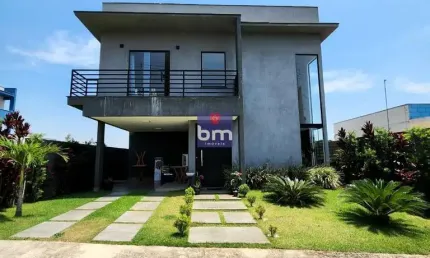 Casa à venda em Itupeva, Parque Amarylis, com 4 suítes, com 260 m², Gran ville Sao Venancio