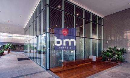 Laje à venda em São Paulo, Vila Olímpia, com 499 m², Edificio AlphaTower