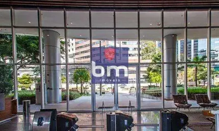 Laje à venda em São Paulo, Vila Olímpia, com 250 m², Edificio AlphaTower