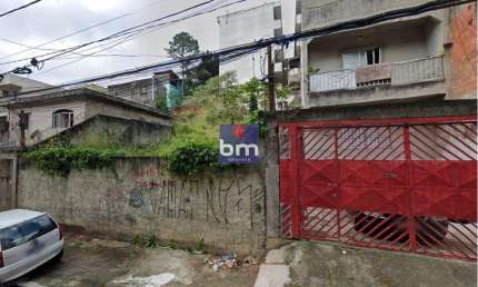 Terreno à venda em São Paulo, Jardim Piracuama, com 250 m²
