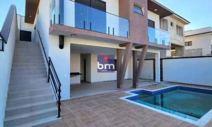 Sobrado à venda em Itupeva, São Venâncio, com 2 quartos, com 205 m², Gran ville Sao Venancio