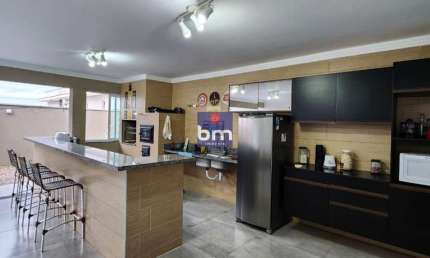 Sobrado à venda em Itupeva, São Venâncio, com 2 quartos, com 206 m², Gran ville Sao Venancio