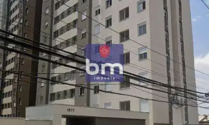 Apartamento à venda em são paulo, cidade ademar, com 2 quartos, com 35 m², vivaz jardim prudência
