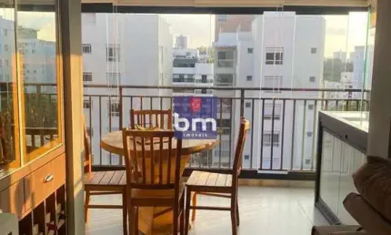 Apartamento à venda em São Paulo, Vila Progredior, com 2 quartos, com 92 m²