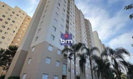 Apartamento à venda em São Paulo, Pirajussara, com 2 quartos, com 43 m²