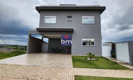 Sobrado à venda em Itupeva, São Roque da Chave, com 0 quarto, com 299 m², Gran ville Sao Venancio