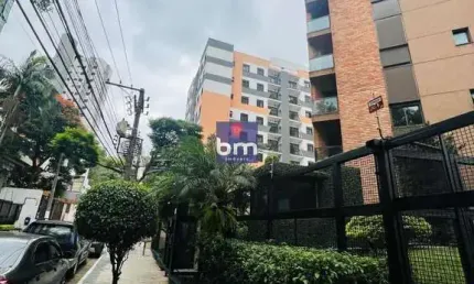 Apartamento à venda em são paulo, jardim ampliação, com 2 quartos, com 41 m²