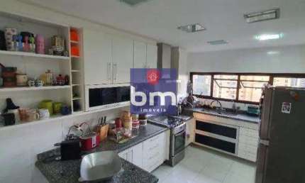 Apartamento à venda em São Paulo, Vila Andrade, com 3 quartos, com 120 m²