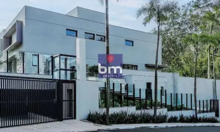 Sobrado à venda em São Paulo, Chácara Santo Antônio (Zona Sul), com 0 quarto, com 936 m²