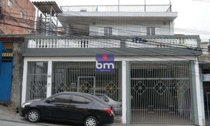 Sobrado à venda em São Paulo, Jardim São Bento, com 2 quartos, com 346 m²