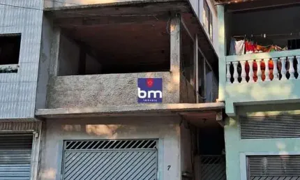 Sobrado à venda em São Paulo, Parque Regina, com 5 quartos, com 187 m²
