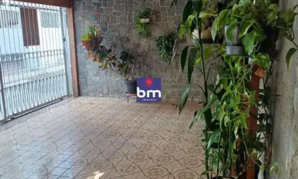 Sobrado à venda em São Paulo, Vila Cruzeiro, com 3 quartos, com 120 m²