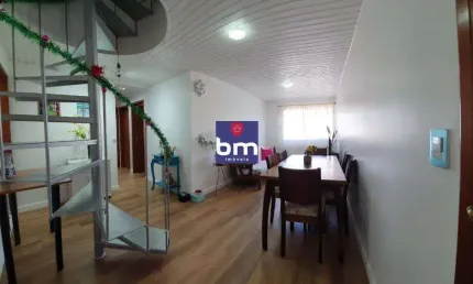 Apartamento duplex à venda em são paulo, vila prel, com 3 quartos, com 133 m²