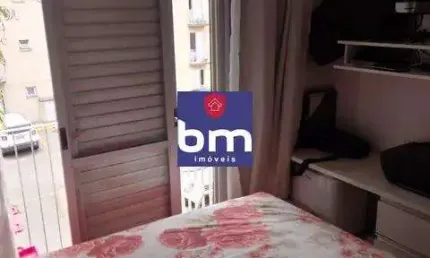 Apartamento à venda em São Paulo, Jardim Mitsutani, com 2 quartos, com 49 m²