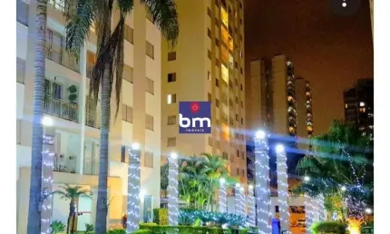 Apartamento à venda em São Paulo, Jardim Vazani, com 2 quartos, com 65 m², california gardens