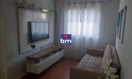 Apartamento à venda em São Paulo, Rio Pequeno, com 2 quartos, com 47 m²