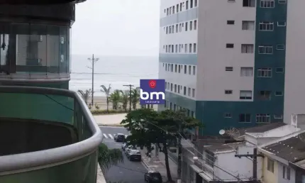 Apartamento à venda em praia grande, tupi, com 2 quartos, com 117 m²