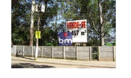Venda | Terreno com 3.457,00 m². Parque Munhoz, São Paulo