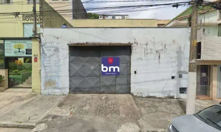 Galpão à venda em São Paulo, Parque Regina, com 447 m²