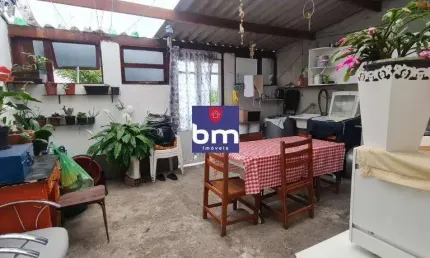 Casa à venda em são paulo, vila prel, com 3 quartos, com 125 m²