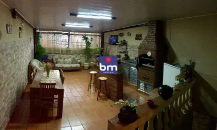 Casa à venda em São Paulo, Vila Fazzeoni, com 3 quartos, com 154 m²